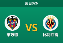 2025年12月14日 周日026 莱万特vs比利亚雷赛果推演：体能隐患难掩实力鸿沟，客队或经济实惠取三分-足球赛事前瞻 | AI 智能分析 | 足球数据解读 - 球小智