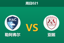 2025年12月21日 周日021 赛前深度分析：勒阿弗尔 vs 亚眠：法甲保级队的“信心重铸”之战-足球赛事前瞻 | AI 智能分析 | 足球数据解读 - 球小智