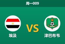 2025年12月22日 周一009 非洲杯前瞻：埃及 vs 津巴布韦：法老王剑指第八冠，津巴布韦遭遇“伤病海啸”-足球赛事前瞻 | AI 智能分析 | 足球数据解读 - 球小智