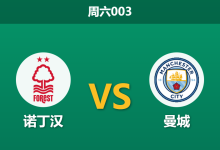 2025年12月27日 周六003 赛前分析：诺丁汉 vs 曼城-足球赛事前瞻 | AI 智能分析 | 足球数据解读 - 球小智