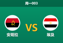 2025年12月29日 周一003 非洲杯前瞻：法老王轮换练兵，安哥拉能否绝境求生？-足球赛事前瞻 | AI 智能分析 | 足球数据解读 - 球小智