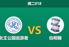 2025年12月9日 周二018 数据洞察：女王公园巡游者vs伯明翰，17.5次射门背后的“攻强守弱”密码-足球赛事前瞻 | AI 智能分析 | 足球数据解读 - 球小智