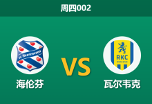 2026年1月15日 周四002 海伦芬 vs 瓦尔韦克赛前分析：荷甲火力全开，深盘之下是否存在隐患？-足球赛事前瞻 | AI 智能分析 | 足球数据解读 - 球小智