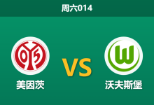 2026年1月24日 周六014 美因茨 vs 沃夫斯堡赛前分析：防线熔断遇上锋线停摆，谁能在此消彼长中幸存？-足球赛事前瞻 | AI 智能分析 | 足球数据解读 - 球小智
