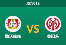 2026年2月28日 周六012 勒沃库森 vs 美因茨赛前分析：双线作战且伤兵满营，主胜赔率是否被高估？-足球赛事前瞻 | AI 智能分析 | 足球数据解读 - 球小智