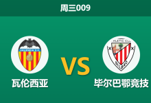 2026年2月4日 周三009 瓦伦西亚 vs 毕尔巴鄂竞技赛前分析：巴斯克防线崩塌，蝙蝠军团能否打破“让球”魔咒？-足球赛事前瞻 | AI 智能分析 | 足球数据解读 - 球小智
