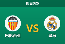 2026年2月8日 周日025 巴伦西亚 vs 皇马赛前分析：维尼修斯贝林厄姆缺阵，残阵皇马客场能否全身而退？-足球赛事前瞻 | AI 智能分析 | 足球数据解读 - 球小智