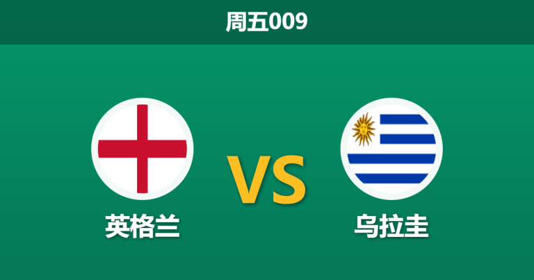 2026年3月27日 周五009 英格兰 vs 乌拉圭赛前分析：图赫尔大幅轮换，三狮军团主场让步是否托大？
