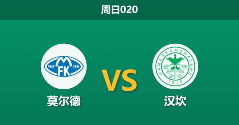 2026年4月12日 周日020 莫尔德 vs 汉坎赛前分析：莫尔德开局慢热，深层数据是否暗藏冷意？