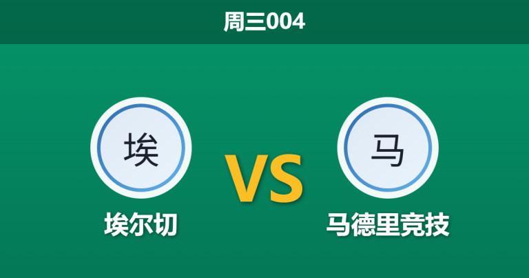 2026年4月22日 周三004 埃尔切 vs 马德里竞技赛前分析：马竞体能透支且大幅轮换，客胜数据异常走高是否存在风险？