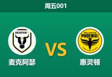 2026年4月24日 周五001 麦克阿瑟 vs 惠灵顿赛前分析：主队防线崩盘且战意存疑，主场优势是否被高估？-足球赛事前瞻 | AI 智能分析 | 足球数据解读 - 球小策
