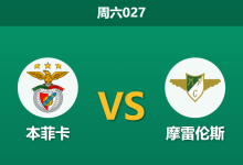2026年4月25日 周六027 本菲卡 vs 摩雷伦斯赛前分析：穆里尼奥剑指连胜，深层让步是否暗藏杀机？-足球赛事前瞻 | AI 智能分析 | 足球数据解读 - 球小策