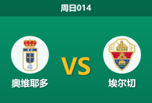 2026年4月26日 周日014 奥维耶多 vs 埃尔切赛前分析：保级生死战，埃尔切客场虫属性是否会被放大？-足球赛事前瞻 | AI 智能分析 | 足球数据解读 - 球小策