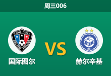 2026年4月29日 周三006 国际图尔 vs 赫尔辛基赛前分析：卫冕冠军客场受热，主队坚固防线能否顶住压力？-足球赛事前瞻 | AI 智能分析 | 足球数据解读 - 球小策