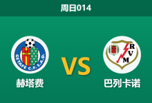 2026年5月3日 周日014 赫塔费 vs 巴列卡诺赛前分析：客队分心欧战且核心停赛，主队能否打破逢敌不胜魔咒？-足球赛事前瞻 | AI 智能分析 | 足球数据解读 - 球小策