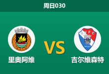 2026年5月3日 周日030 里奥阿维 vs 吉尔维森特赛前分析：核心中场停赛，主队防线是否面临崩盘风险？-足球赛事前瞻 | AI 智能分析 | 足球数据解读 - 球小策
