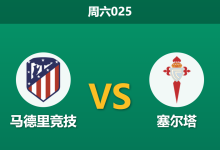 2026年5月9日 周六025 马德里竞技 vs 塞尔塔赛前分析：欧冠出局且体能透支，马竞主胜是否被高估？-足球赛事前瞻 | AI 智能分析 | 足球数据解读 - 球小策