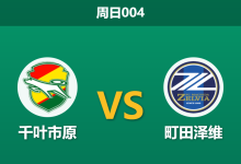 2026年5月10日 周日004 千叶市原 vs 町田泽维赛前分析：主队大胜反弹遇冷，专业数据为何强升客队让步？-足球赛事前瞻 | AI 智能分析 | 足球数据解读 - 球小策