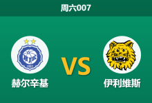 2026年5月16日 周六007 赫尔辛基 vs 伊利维斯赛前分析:主队锋线效率平庸,深盘让步是否存在风险?-足球赛事前瞻 | AI 智能分析 | 足球数据解读 - 球小策