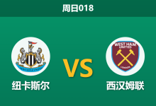 2026年5月17日 周日018 纽卡斯尔 vs 西汉姆联赛前分析：铁锤帮迎保级生死战，主队数据为何大幅退热？-足球赛事前瞻 | AI 智能分析 | 足球数据解读 - 球小策