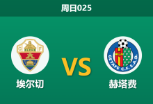 2026年5月17日 周日025 埃尔切 vs 赫塔费赛前分析：保级生死战遭遇核心停赛，主队能否如愿取胜？-足球赛事前瞻 | AI 智能分析 | 足球数据解读 - 球小策