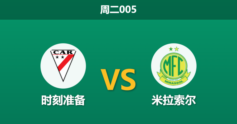 2026年5月19日 周二005 时刻准备 vs 米拉索尔赛前分析：比赛场地突变，失去魔鬼主场的主队是否面临崩盘？