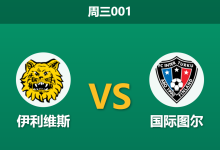 2026年5月20日 周三001 伊利维斯 vs 国际图尔赛前分析：国际图尔状态碾压，客场浅盘让步是否合理？-足球赛事前瞻 | AI 智能分析 | 足球数据解读 - 球小策