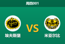 2026年5月21日 周四001 埃夫斯堡 vs 米亚尔比赛前分析:客队刚夺冠且核心停赛,让球主胜是否稳妥?-足球赛事前瞻 | AI 智能分析 | 足球数据解读 - 球小策