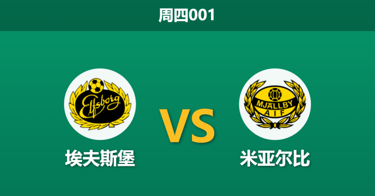 2026年5月21日 周四001 埃夫斯堡 vs 米亚尔比赛前分析：客队刚夺冠且核心停赛，让球主胜是否稳妥？