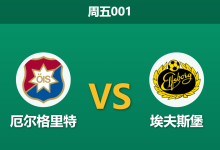 2026年5月29日 周五001 厄尔格里特 vs 埃夫斯堡赛前分析:主队四连败深陷泥潭,埃夫斯堡客场能否顺利打穿?-足球赛事前瞻 | AI 智能分析 | 足球数据解读 - 球小策