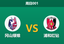 2026年5月31日 周日001 冈山绿雉 vs 浦和红钻赛前分析：首回合高温鏖战，浦和客场让步是否托大？-足球赛事前瞻 | AI 智能分析 | 足球数据解读 - 球小策