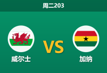 2026年6月2日 周二203 威尔士 vs 加纳赛前分析：加纳备战世界杯战意浓烈，威尔士残阵让步是否托大？-足球赛事前瞻 | AI 智能分析 | 足球数据解读 - 球小策