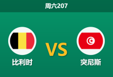 2026年6月6日 周六207 比利时 vs 突尼斯赛前分析:多名攻击手伤缺,欧洲红魔能否打穿深盘?-足球赛事前瞻 | AI 智能分析 | 足球数据解读 - 球小策