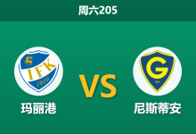 2026年6月13日 周六205 玛丽港 vs 尼斯蒂安赛前分析:主队一胜难求,客队能否打破客场不胜魔咒?-足球赛事前瞻 | AI 智能分析 | 足球数据解读 - 球小策