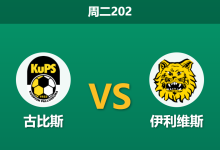 2026年6月23日 周二202 古比斯 vs 伊利维斯赛前分析：客队火力全开，主队让步退热是否暗藏冷意？-足球赛事前瞻 | AI 智能分析 | 足球数据解读 - 球小策