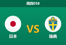 2026年6月25日 周四058 日本 vs 瑞典赛前分析：久保建英伤缺，数据依然强势力挺是否合理？-足球赛事前瞻 | AI 智能分析 | 足球数据解读 - 球小策