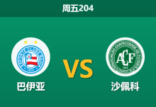 2026年7月17日 周五204 巴伊亚 vs 沙佩科赛前分析:头号射手伤缺,巴伊亚低数据是否暗藏冷门陷阱?-足球赛事前瞻 | AI 智能分析 | 足球数据解读 - 球小策