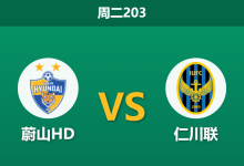 2026年7月21日 周二203 蔚山HD vs 仁川联赛前分析:魔鬼赛程体能告急,蔚山主场让步无力是否暗藏冷门?-足球赛事前瞻 | AI 智能分析 | 足球数据解读 - 球小策