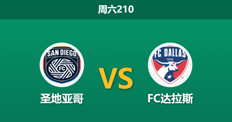 2026年7月25日 周六210 圣地亚哥 vs FC达拉斯赛前分析：主队深陷不胜泥潭，让步数据是否暗藏诱导陷阱？