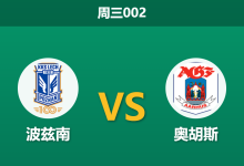2026年7月29日 周三002 波兹南 vs 奥胡斯赛前分析:首回合4-1大胜,主队战意存疑是否暗藏冷门风险?-足球赛事前瞻 | AI 智能分析 | 足球数据解读 - 球小策