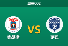 2026年8月5日 周三002 奥胡斯 vs 萨巴赛前分析：主队伤兵满营且连战疲惫，让步深盘是否暗藏冷意？-足球赛事前瞻 | AI 智能分析 | 足球数据解读 - 球小策
