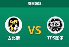 2026年8月9日 周日008 古比斯 vs TPS图尔赛前分析:欧战分心且赛程密集,主队深盘让步是否存在风险?-足球赛事前瞻 | AI 智能分析 | 足球数据解读 - 球小策