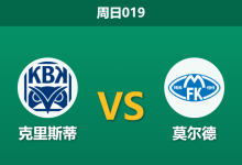2026年8月9日 周日019 克里斯蒂 vs 莫尔德赛前分析：莫尔德防线伤兵满营，客场让步是否暗藏冷意？-足球赛事前瞻 | AI 智能分析 | 足球数据解读 - 球小策