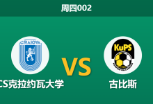 2026年8月13日 周四002 CS克拉约瓦大学 vs 古比斯赛前分析：主队身价碾压，让步力度是否合理？-足球赛事前瞻 | AI 智能分析 | 足球数据解读 - 球小策
