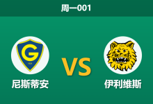 2026年8月17日 周一001 尼斯蒂安 vs 伊利维斯赛前分析：客队欧战出局体能受损，为何数据依然强力支持？-足球赛事前瞻 | AI 智能分析 | 足球数据解读 - 球小策