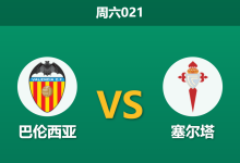 2026年8月22日 周六021 巴伦西亚 vs 塞尔塔赛前分析:蝙蝠军团伤兵满营,主场让步退热是否暗藏危机?-足球赛事前瞻 | AI 智能分析 | 足球数据解读 - 球小策