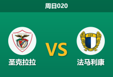2026年8月23日 周日020 圣克拉拉 vs 法马利康赛前分析:升班马开局不败,专业数据持续看衰是否合理?-足球赛事前瞻 | AI 智能分析 | 足球数据解读 - 球小策