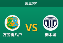 2026年9月2日 周三001 万劳雷八户 vs 枥木城赛前分析:杯赛遭遇战,枥木城客胜数据是否暗藏冷意?-足球赛事前瞻 | AI 智能分析 | 足球数据解读 - 球小策