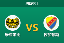 2026年9月3日 周四003 米亚尔比 vs 佐加顿斯赛前分析:客队交锋碾压,数据持续示好是否暗藏冷意?-足球赛事前瞻 | AI 智能分析 | 足球数据解读 - 球小策