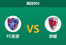 2026年9月6日 周日005 FC东京 vs 京都赛前分析:历史交锋处于绝对劣势,主队能否打破魔咒?-足球赛事前瞻 | AI 智能分析 | 足球数据解读 - 球小策